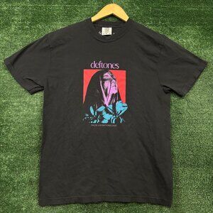 Dia De Los Deftones Nu Metal Band T-Shirt Size Medium